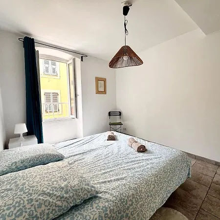 Casamea - Vieille Ville, 2 Min Plage, Clim * Ajaccio (Corsica)