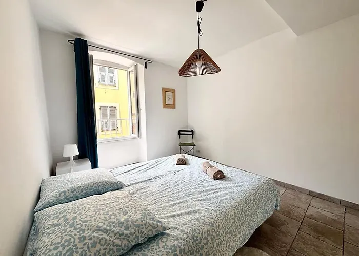 Casamea - Vieille Ville, 2 Min Plage, Clim * Ajaccio (Corsica)