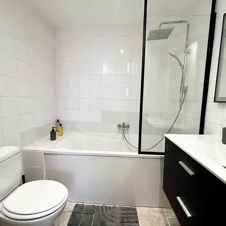 Casamea - Vieille Ville, 2 Min Plage, Clim أجاكسيو