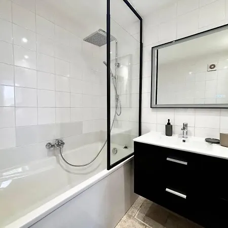 아파트 Casamea - Vieille Ville, 2 Min Plage, Clim *