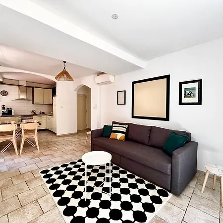 Casamea - Vieille Ville, 2 Min Plage, Clim Аяччо