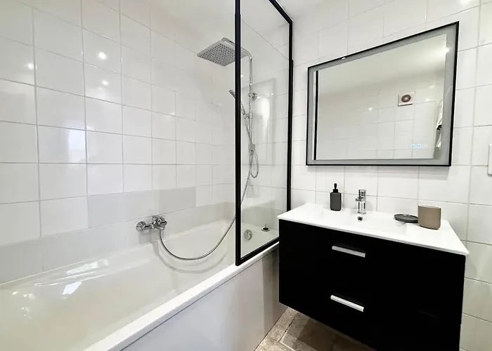 Daire Casamea - Vieille Ville, 2 Min Plage, Clim *