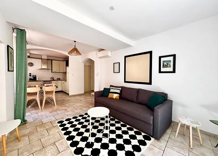 Casamea - Vieille Ville, 2 Min Plage, Clim Ajaccio (Corsica)